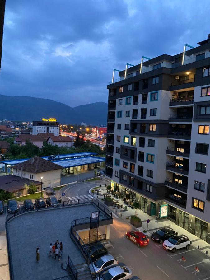 Atmartments Etna Bulevar, Free Private Parking Сараево Екстериор снимка